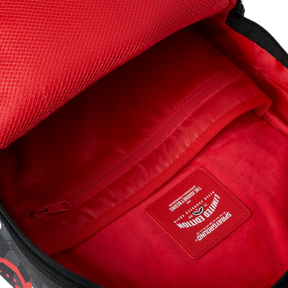 Limited Collab Fresh Paint Backpack