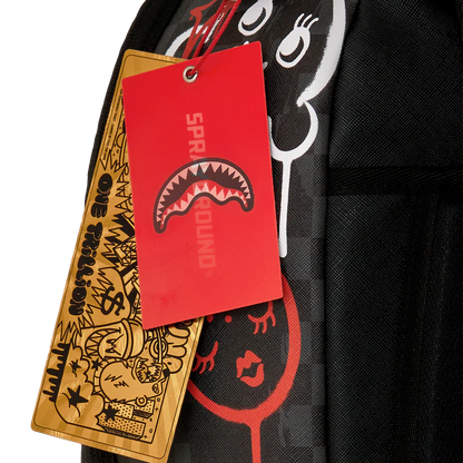 Limited Collab Fresh Paint Backpack