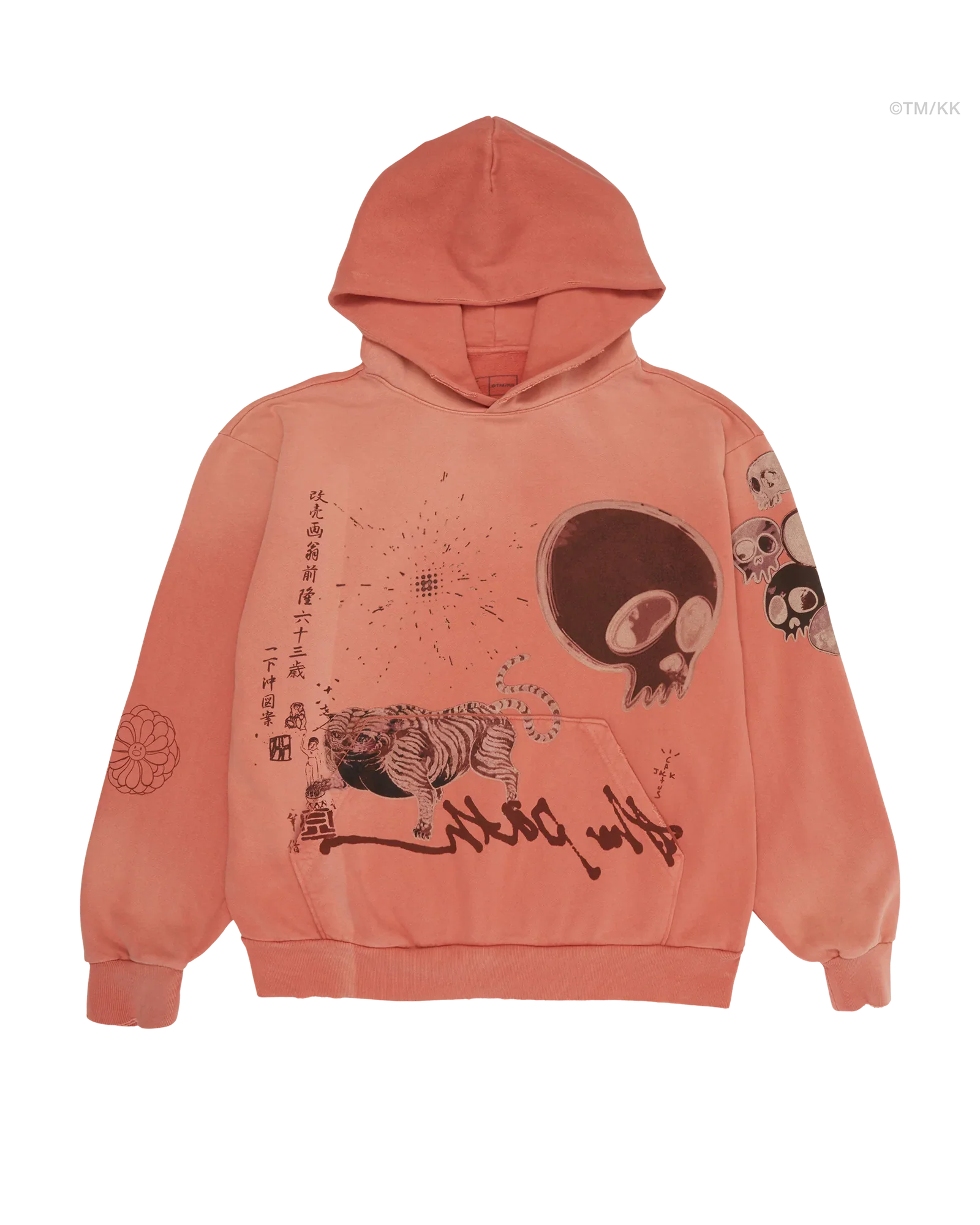 The Path Graphic Hoodie
