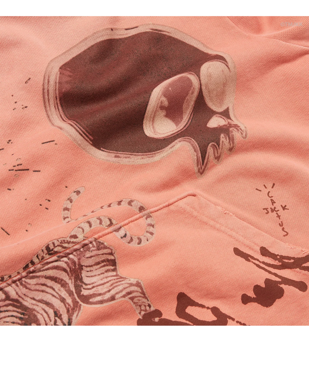 The Path Graphic Hoodie