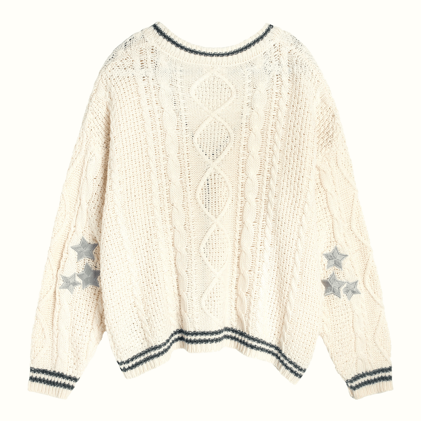 Beige Cardigan