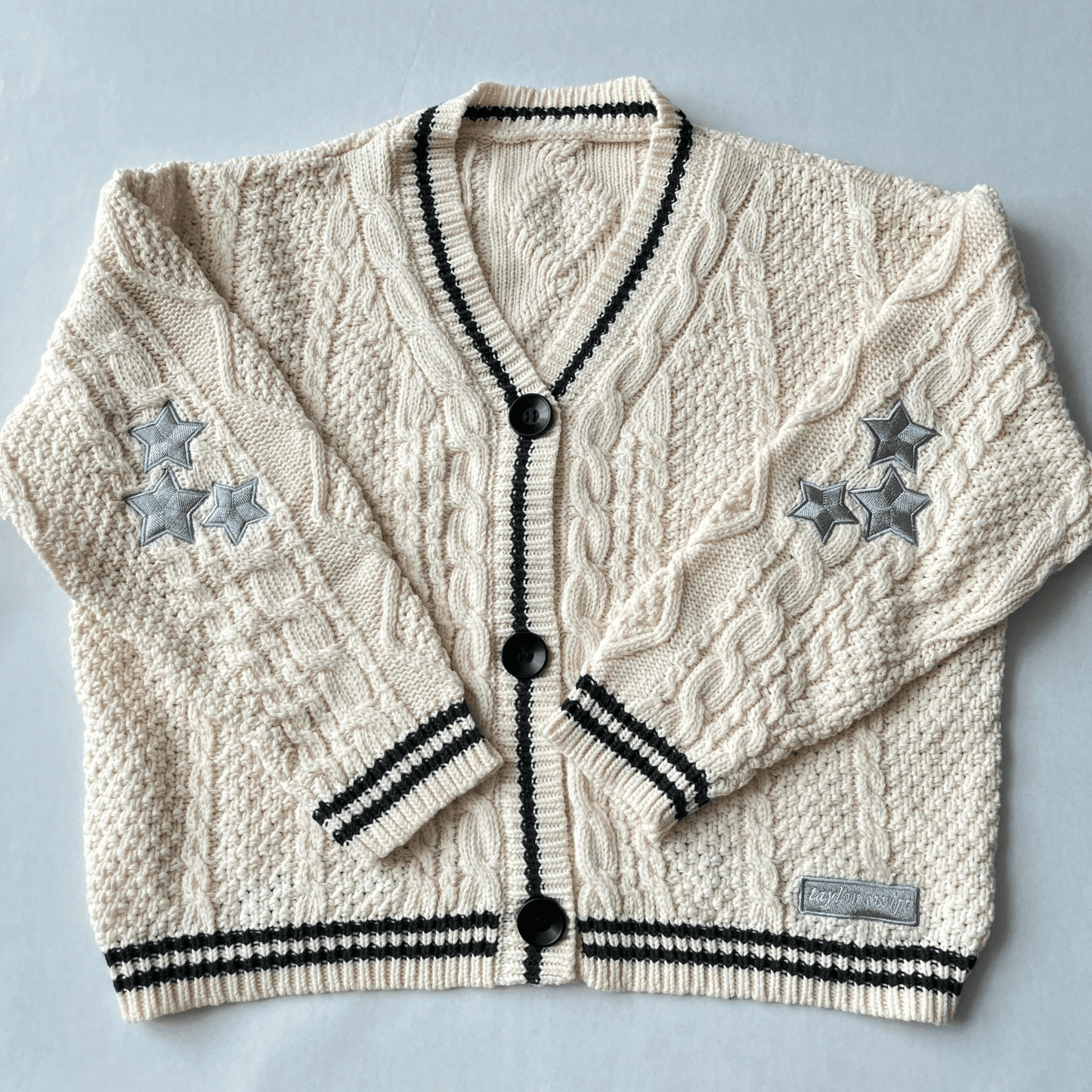 Beige Cardigan