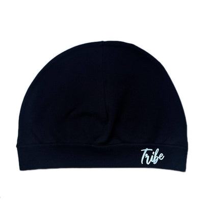 Black Wool Beanie