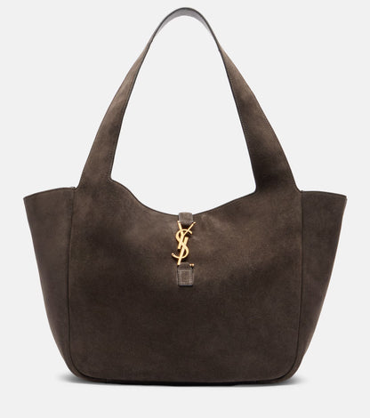 LAURENT ICARE RAFFIA BAG