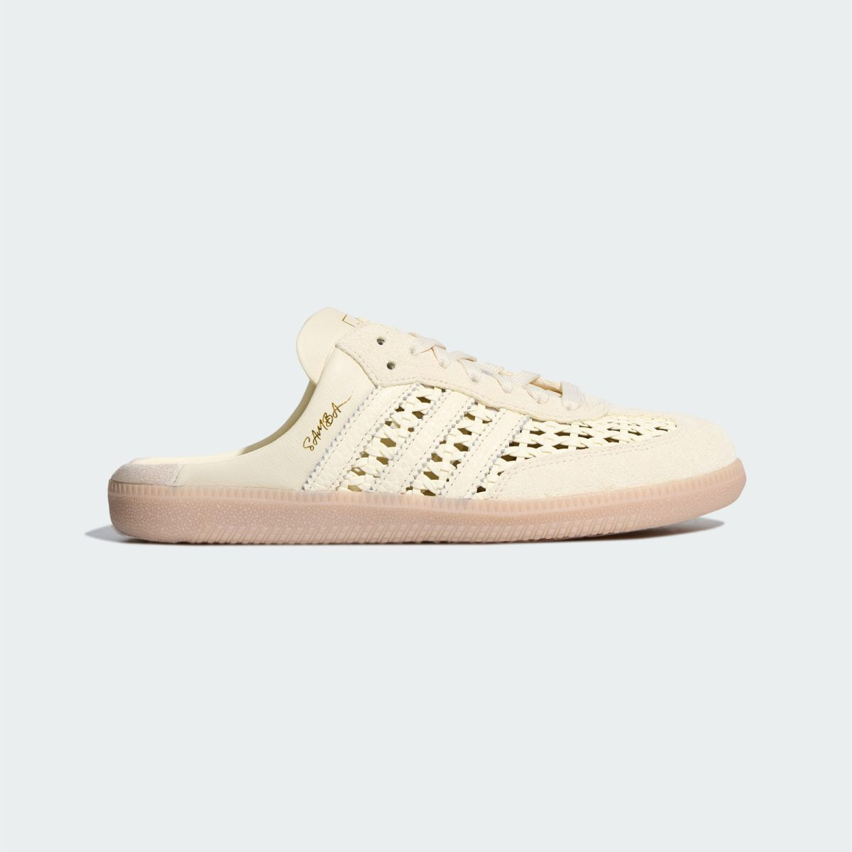 Samba OG Mule Shoes - White