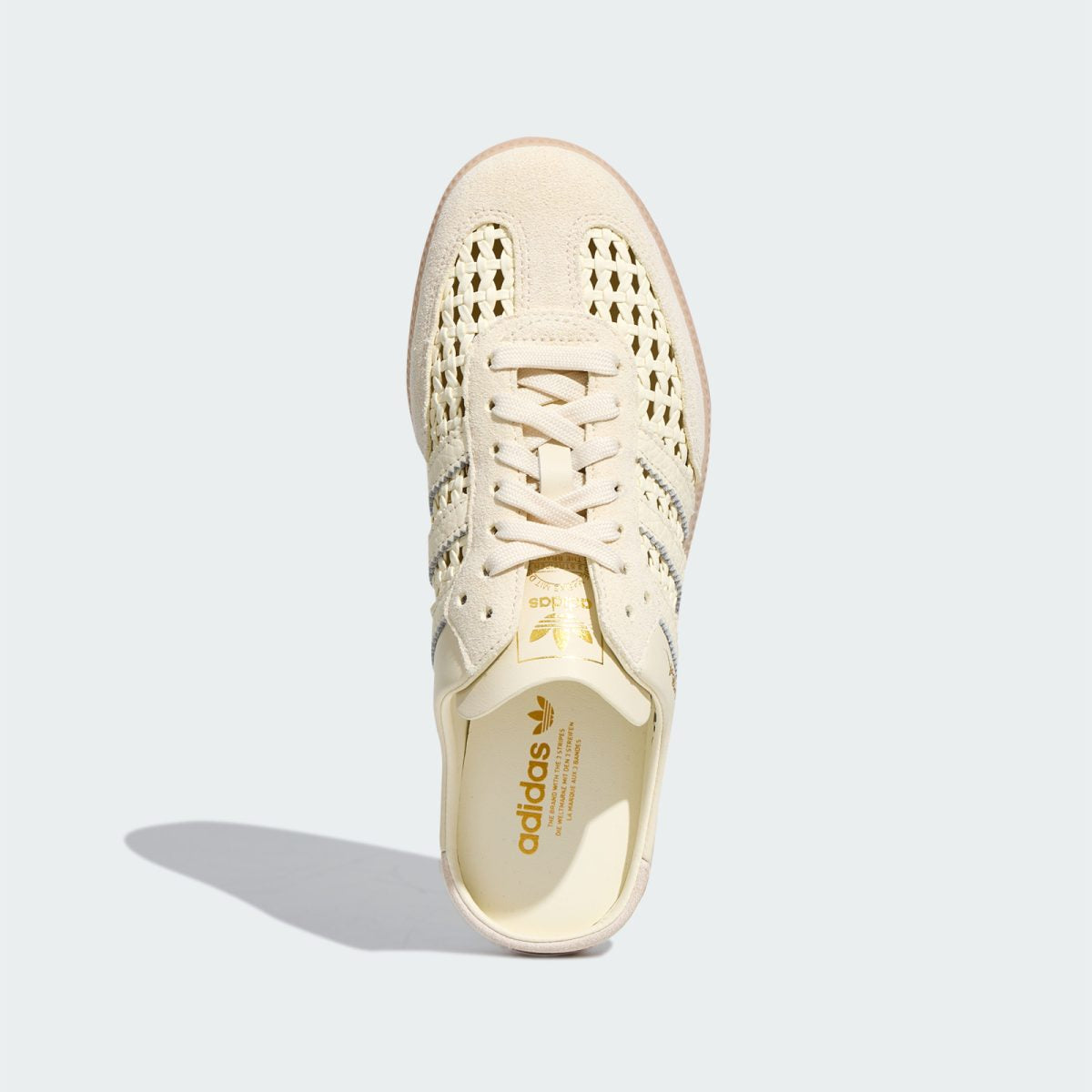 Samba OG Mule Shoes - White