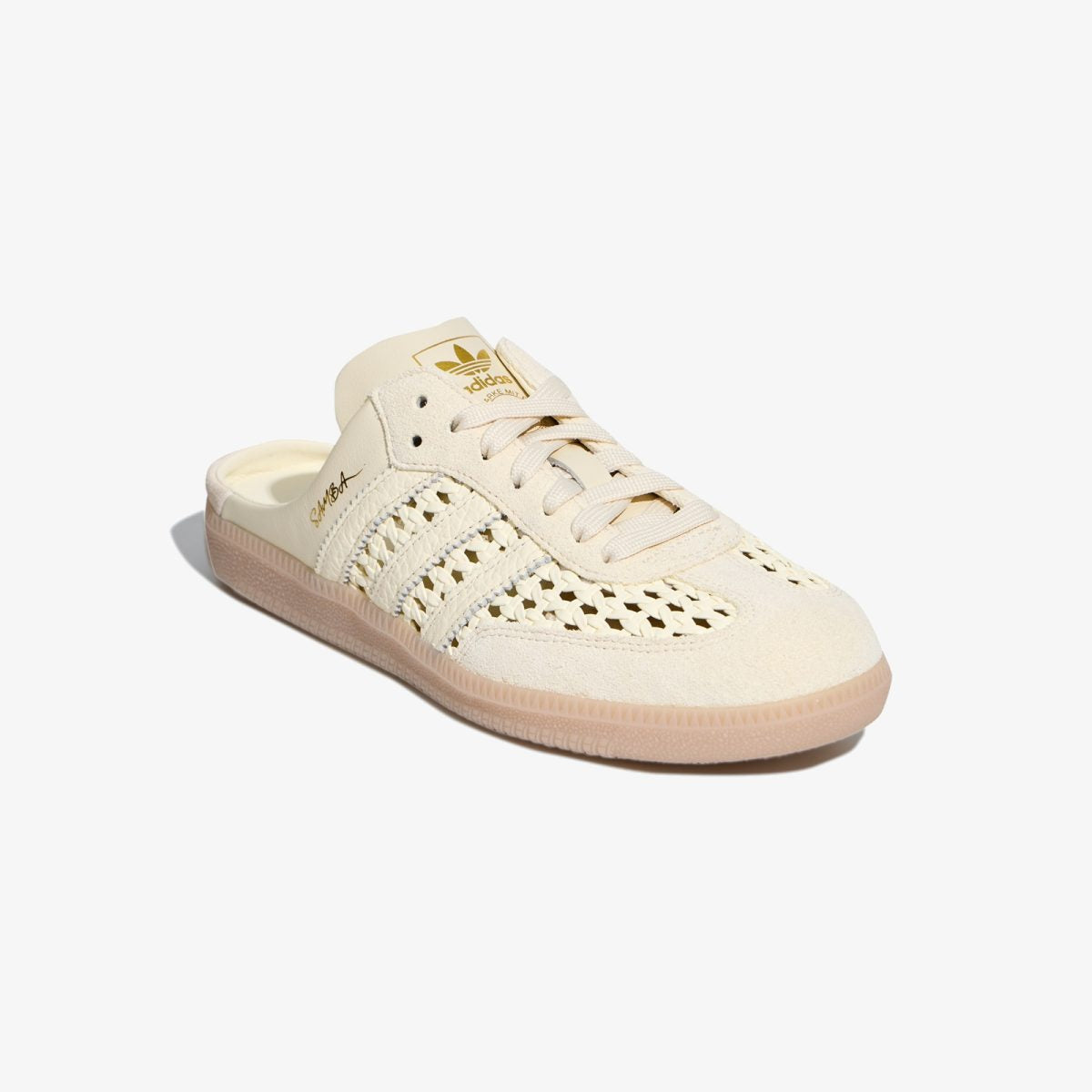 Samba OG Mule Shoes - White