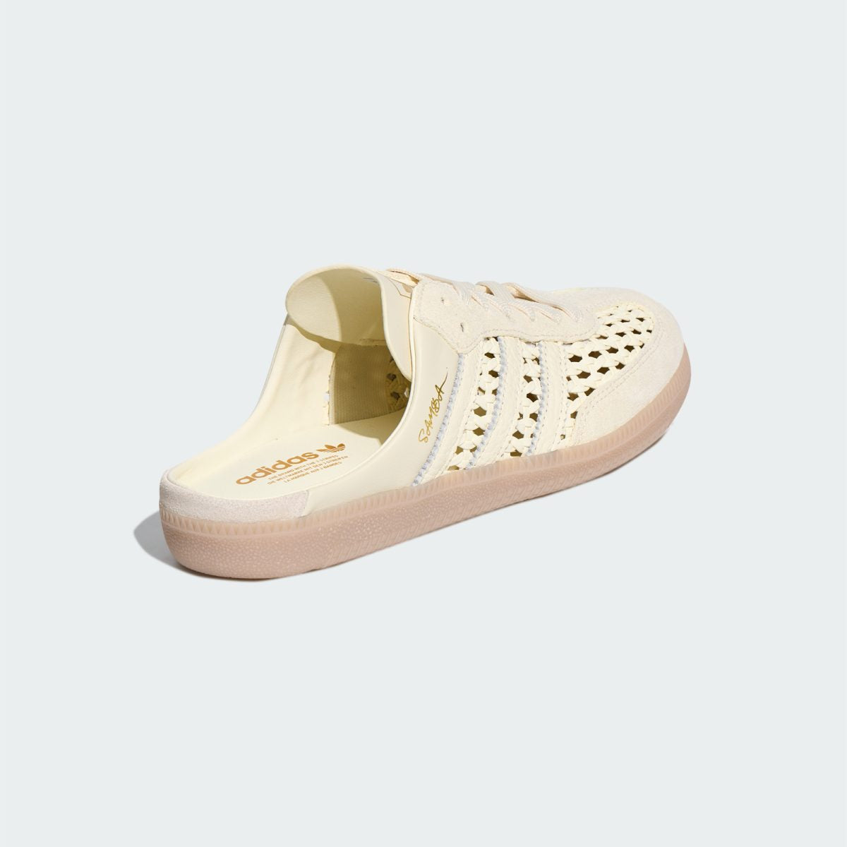 Samba OG Mule Shoes - White