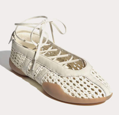 Lightweight Taekwondo Shoes – White