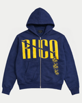 Navy Bold Sweatsuit Set