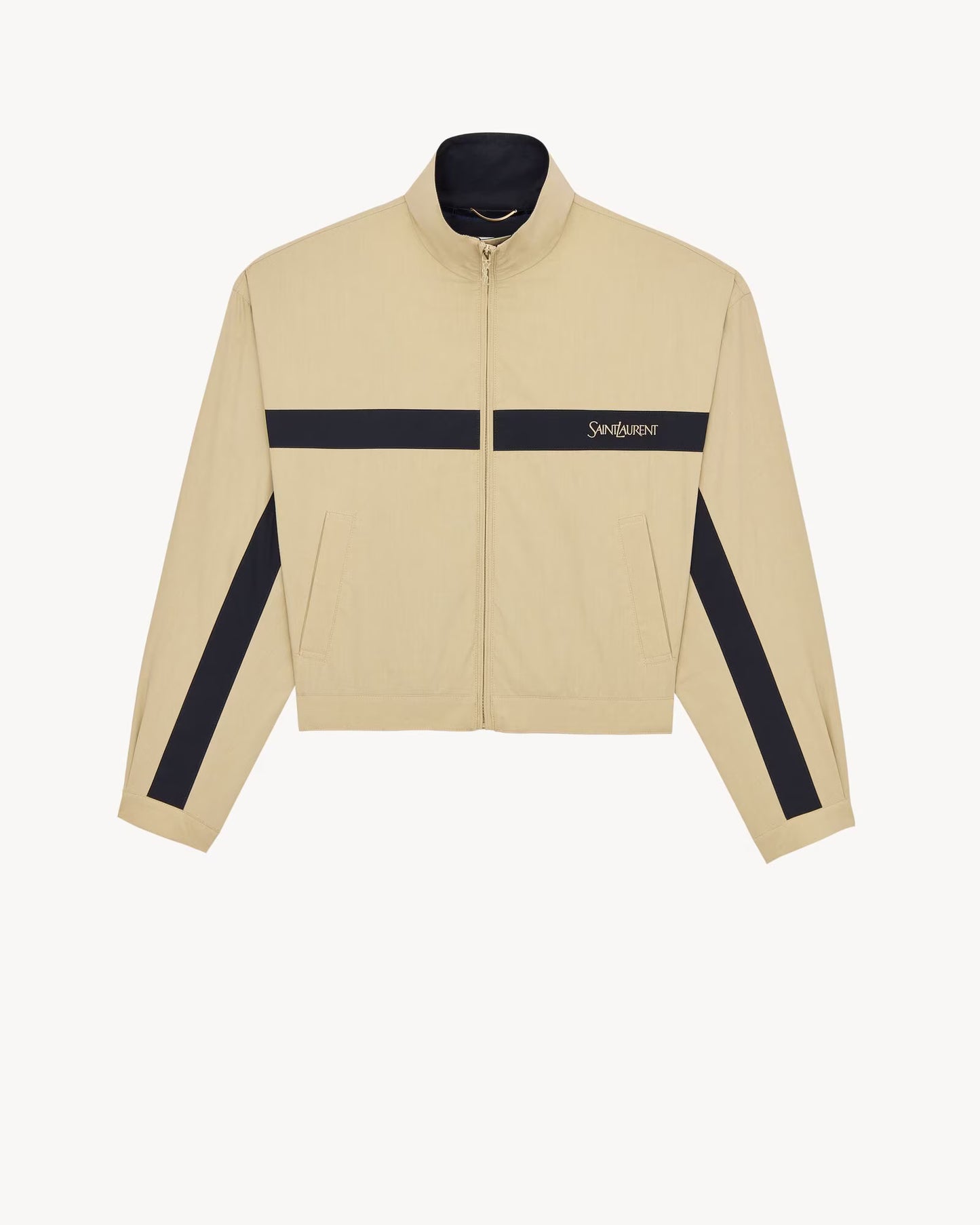 CASSANDRE ZIP JACKET