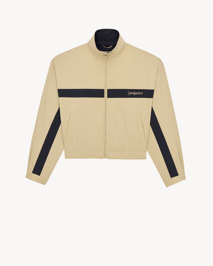 CASSANDRE ZIP JACKET