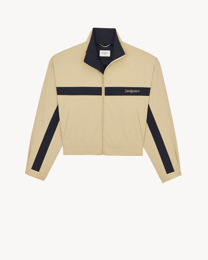 CASSANDRE ZIP JACKET