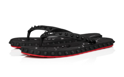 Super Loubi Flat Flip Sandals