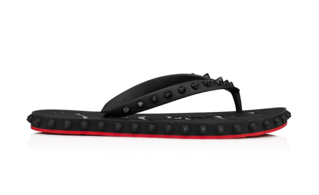 Super Loubi Flat Flip Sandals