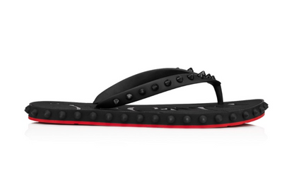 Super Loubi Flat Flip Sandals