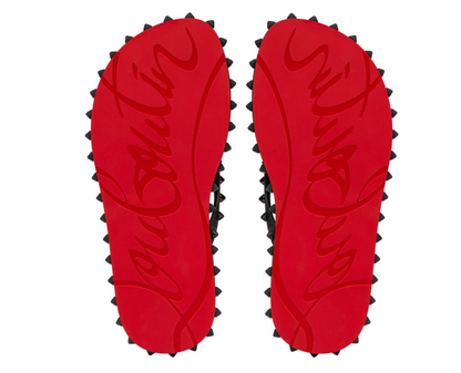 Super Loubi Flat Flip Sandals