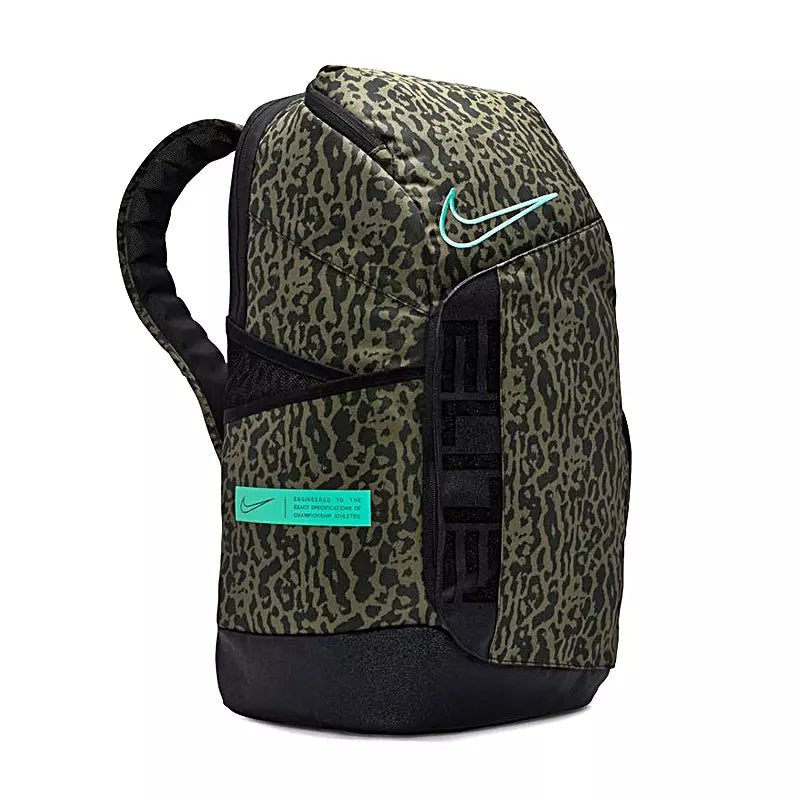 Hoops Elite Pro "Jungle" Basketball Backpack