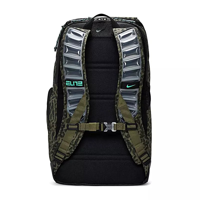 Hoops Elite Pro "Jungle" Basketball Backpack