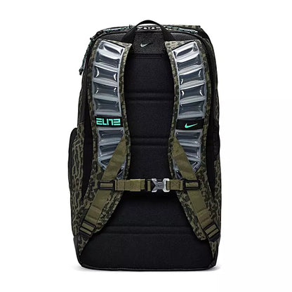 Hoops Elite Pro "Jungle" Basketball Backpack