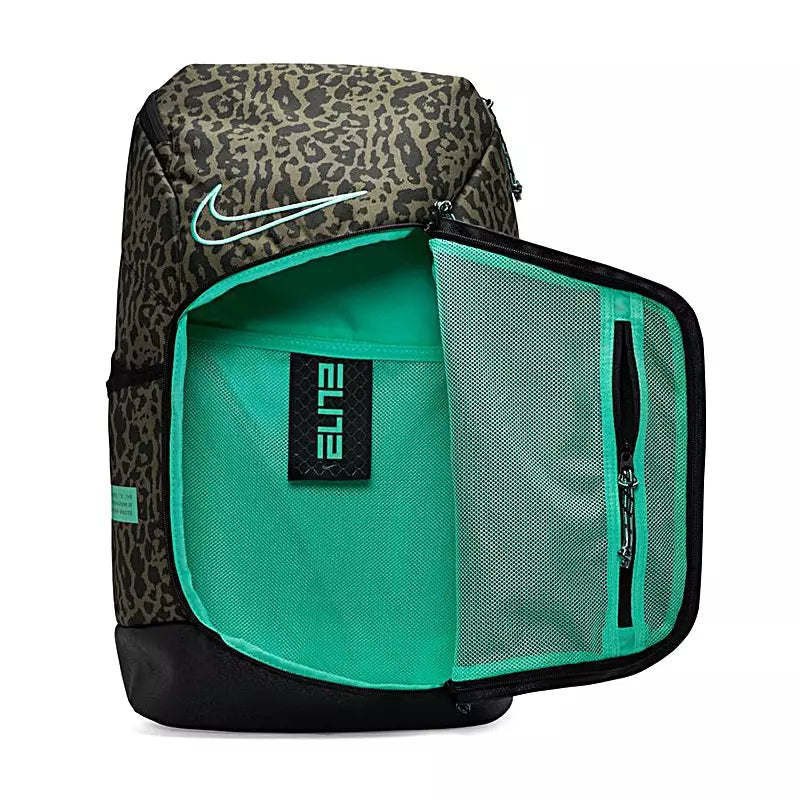 Hoops Elite Pro "Jungle" Basketball Backpack