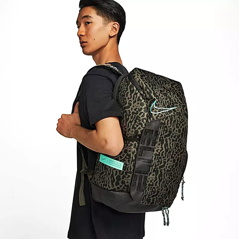 Hoops Elite Pro "Jungle" Basketball Backpack