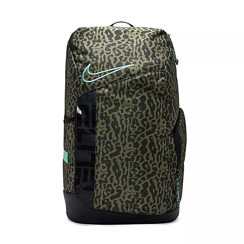Hoops Elite Pro "Jungle" Basketball Backpack