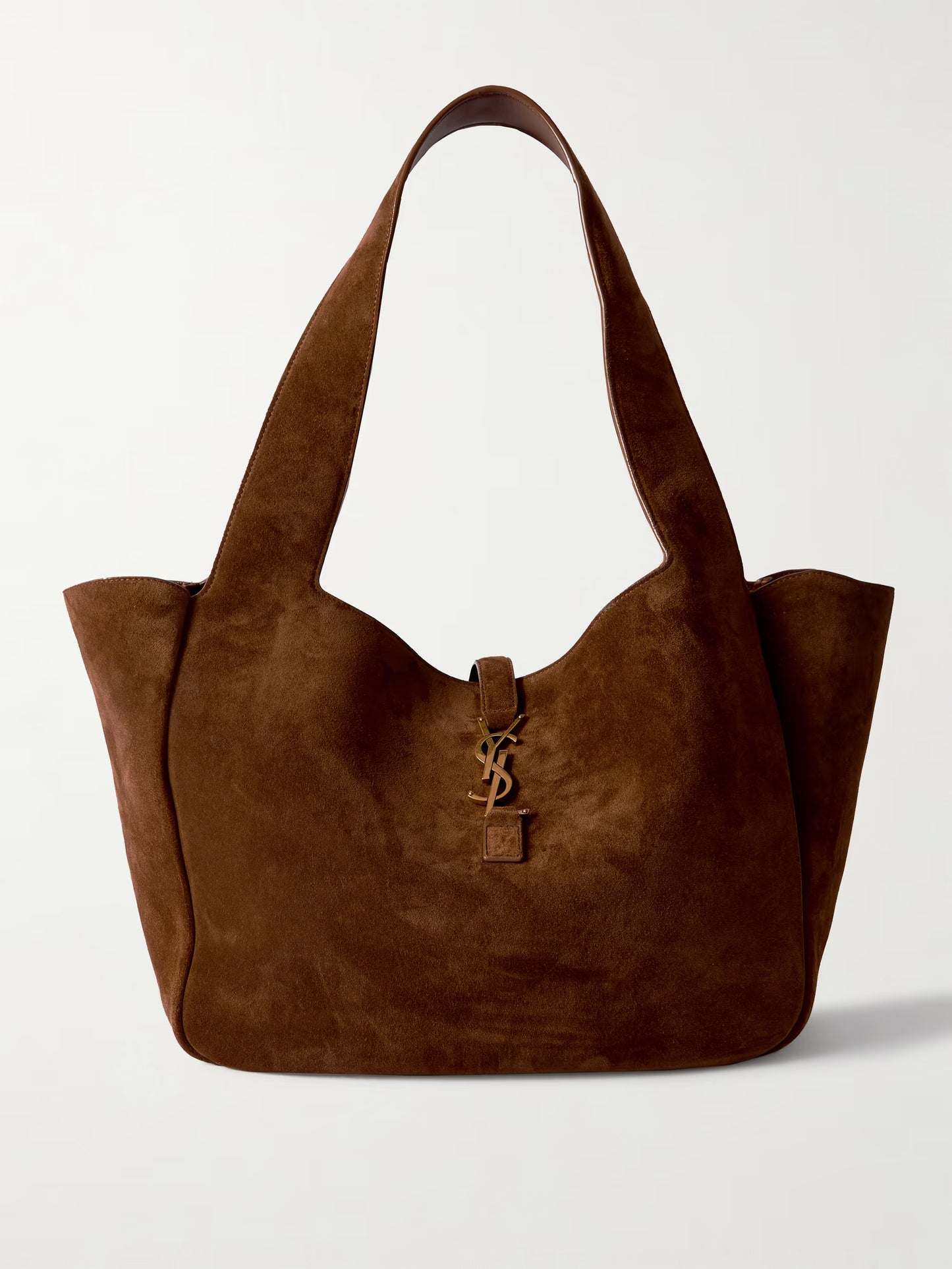 LAURENT ICARE RAFFIA BAG