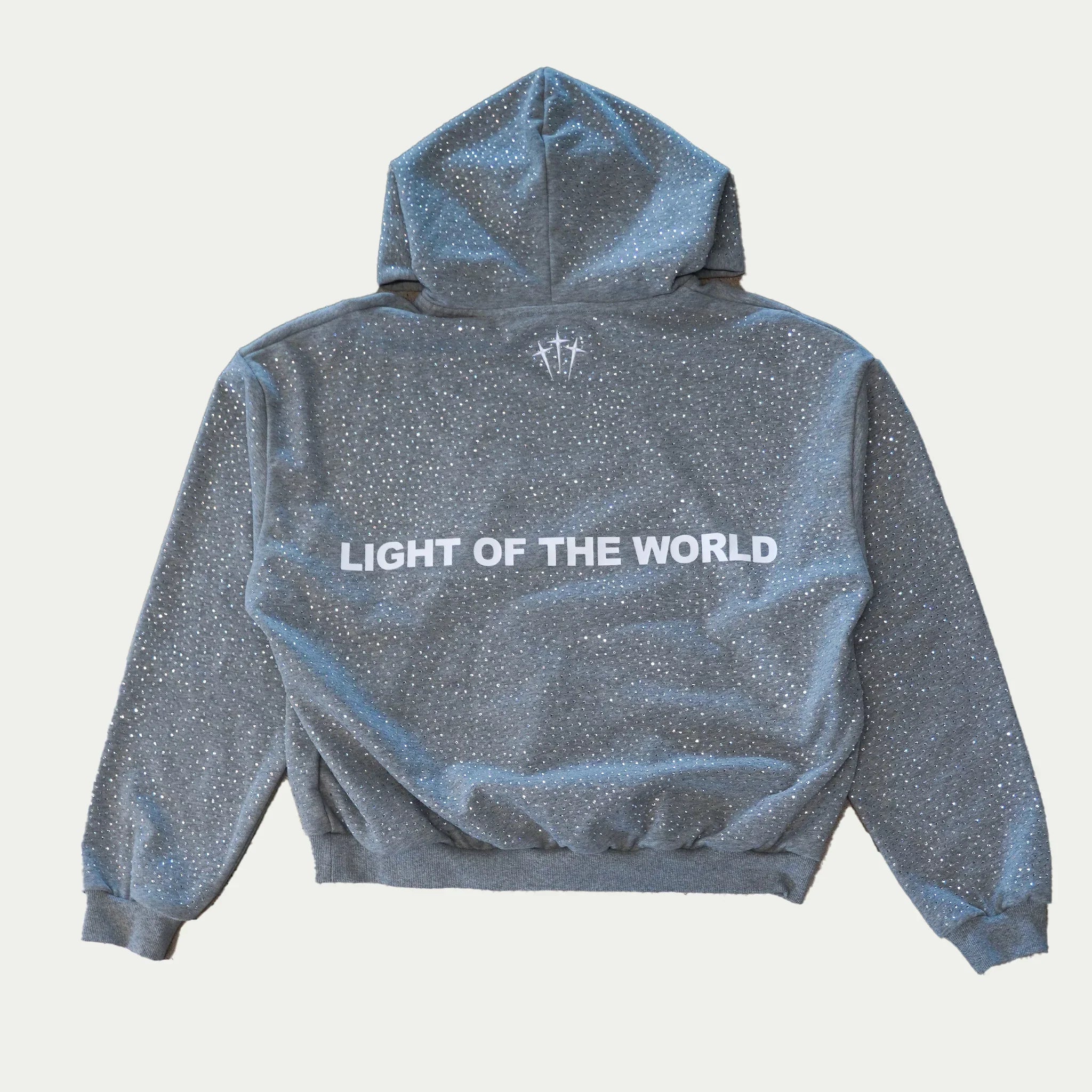 JESUS IS THE LIGHT HOODIE