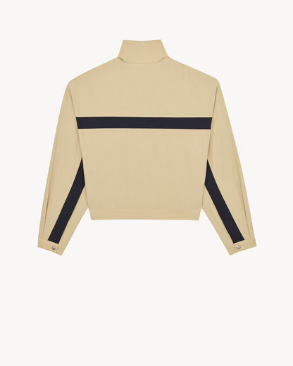 CASSANDRE ZIP JACKET