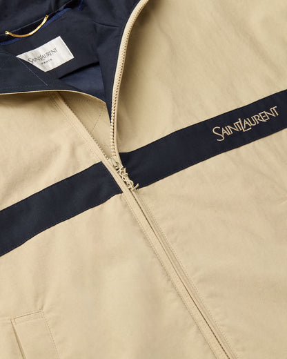 CASSANDRE ZIP JACKET